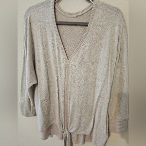 Sweater 3/4 Sleeves XL